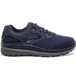 Brooks Men's Addiction Walker Walking Shoe Blue Size  14 2E Wide NWOB